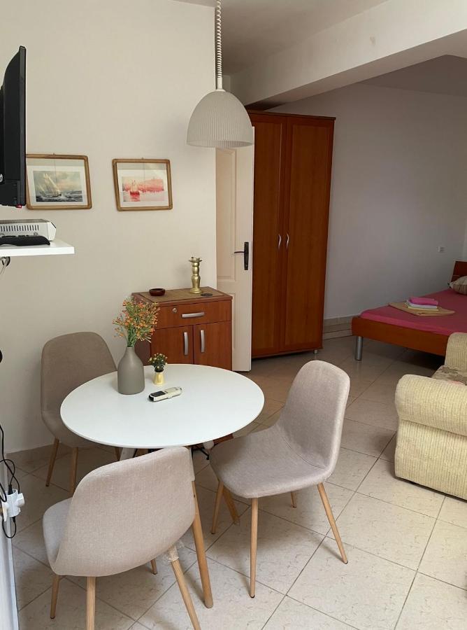 Apartments Sveti Stefan-Marko Eksteriør bilde