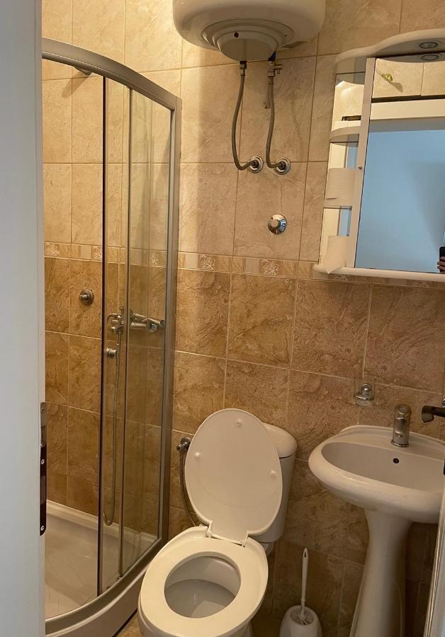 Apartments Sveti Stefan-Marko Eksteriør bilde