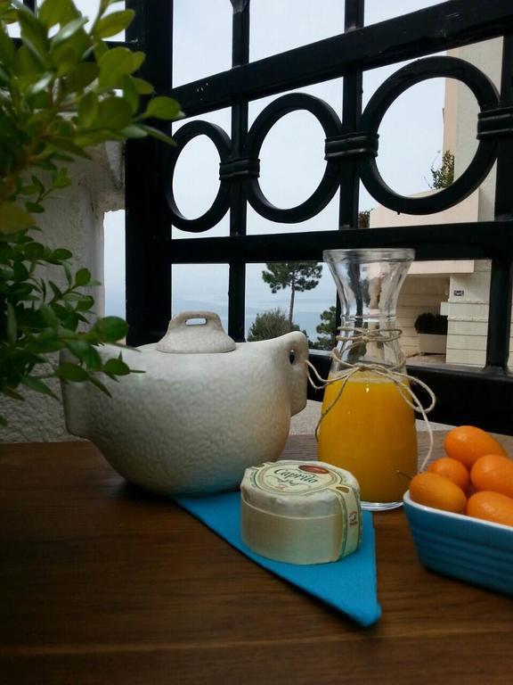 Apartments Sveti Stefan-Marko Eksteriør bilde
